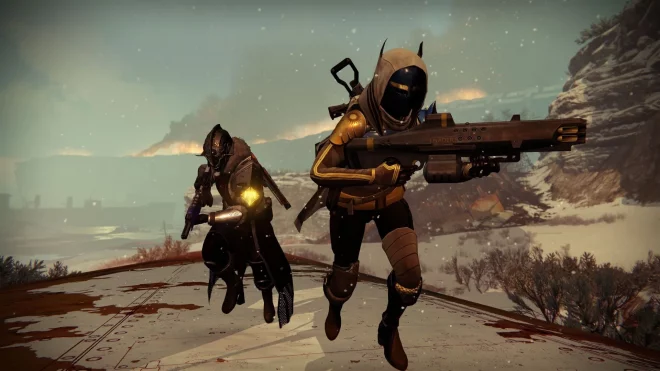 Destiny: Rise of Iron Destiny: Rise of Iron
