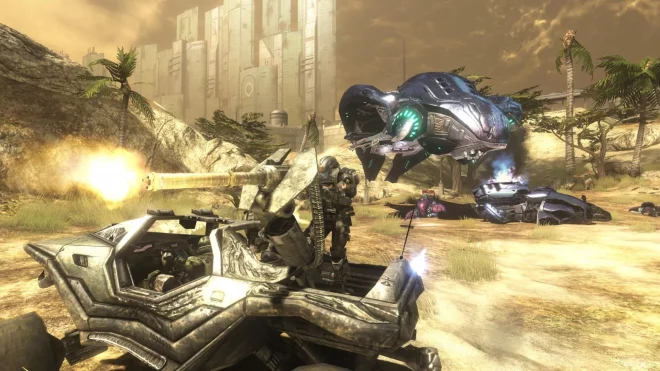 Halo 3: ODST Halo 3: ODST