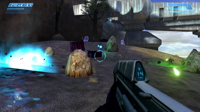 Halo: Combat Evolved Halo: Combat Evolved