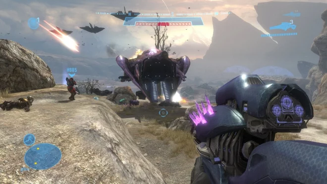 Halo: Reach Halo: Reach