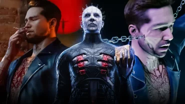 Гайд Clive Barker's Hellraiser: Revival — объяснение всех концовок и как их получить