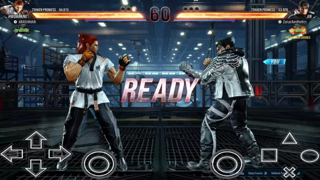 Tekken 8 Mobile Tekken 8 Mobile