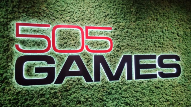 История основания 505 Games История основания 505 Games