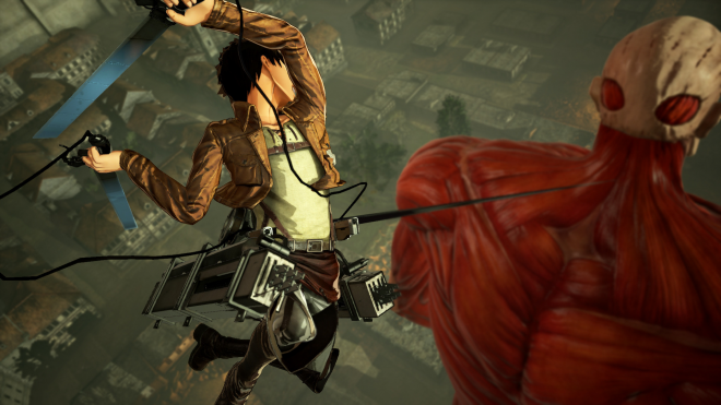Attack on Titan 2 Attack on Titan 2