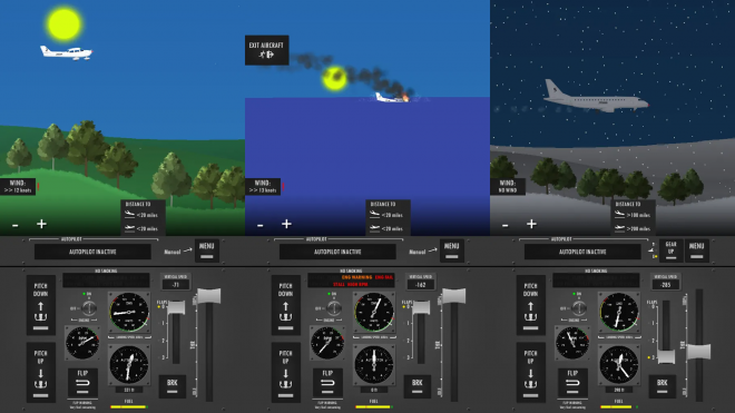 Flight Simulator 2D Flight Simulator 2D