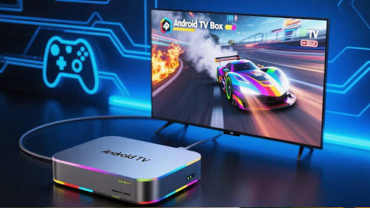 Лучшие игры для Android TV