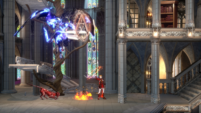 Bloodstained: Ritual of the Night Bloodstained: Ritual of the Night