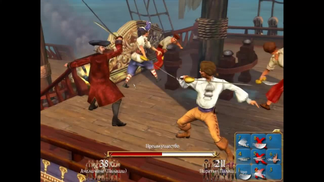 Sid Meier's Pirates! (2004) Sid Meier's Pirates! (2004)