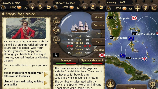 Pirates and Traders Pirates and Traders