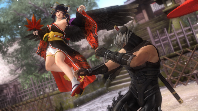 Dead or Alive 5: Last Round Dead or Alive 5: Last Round