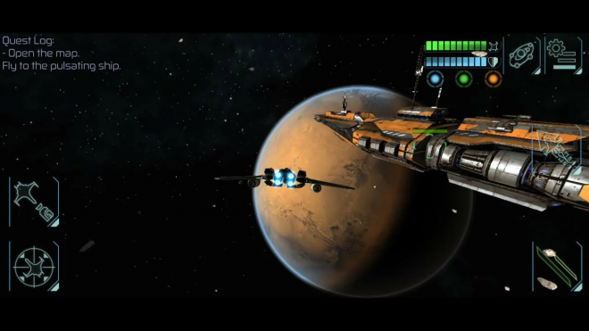 Space Commander: War and Trade Space Commander: War and Trade