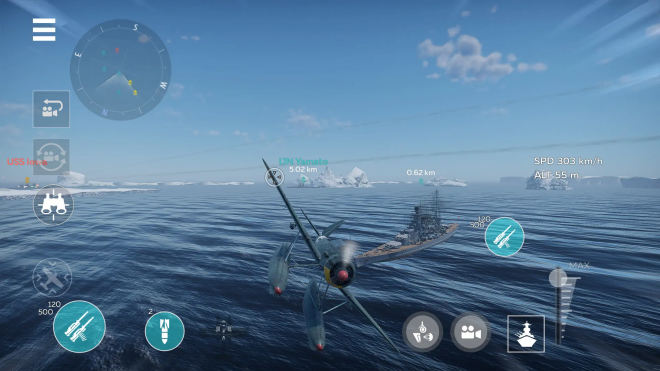 War Thunder Mobile War Thunder Mobile