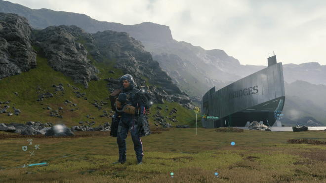 Death Stranding Death Stranding