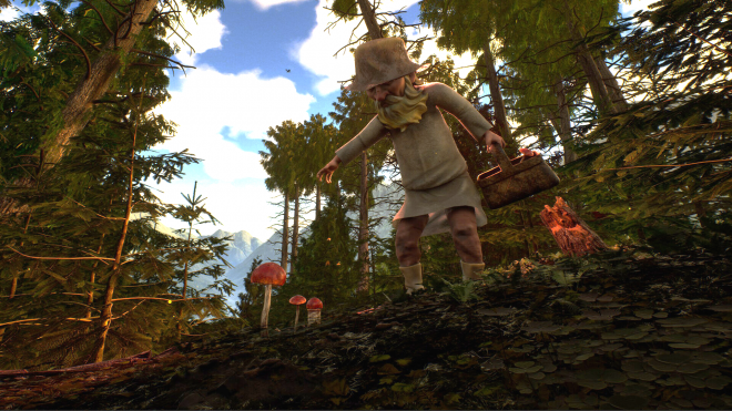 Mushroom Simulator Co-op Mushroom Simulator Co-op