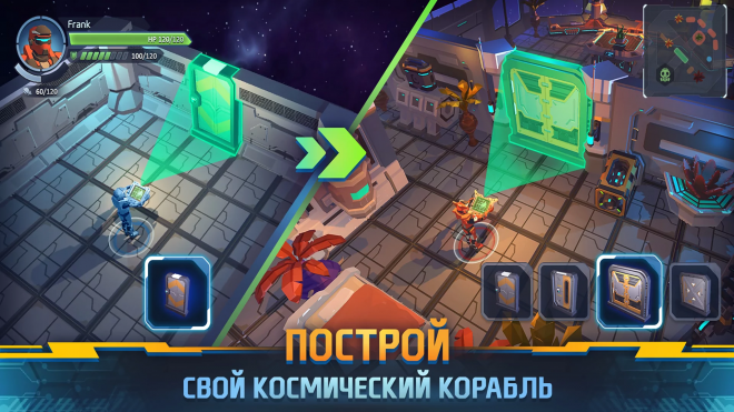 Space Survival Space Survival