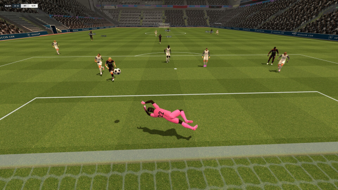IOSoccer IOSoccer