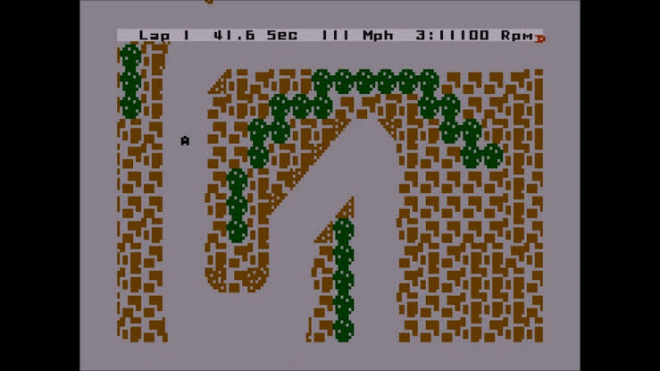 Formula 1 Racing (1982) Formula 1 Racing (1982)