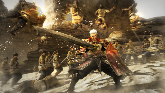 Dynasty Warriors 8: Xtreme Legends Dynasty Warriors 8: Xtreme Legends