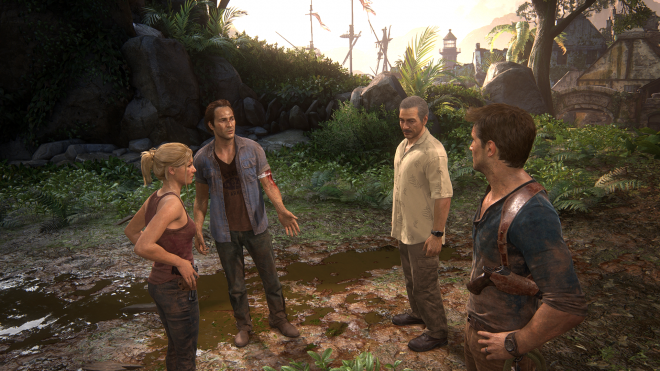 Uncharted 4: A Thief's End (2016) Uncharted 4: A Thief's End (2016)
