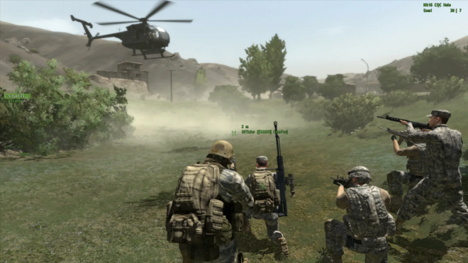 Arma 2 (2009) Arma 2 (2009)