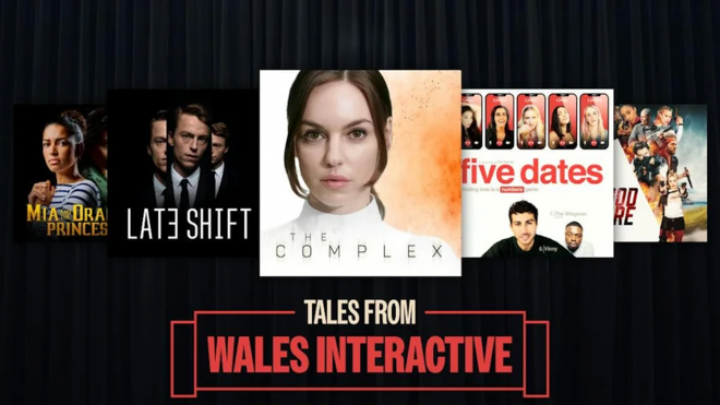 FMV-игры Wales Interactive FMV-игры Wales Interactive
