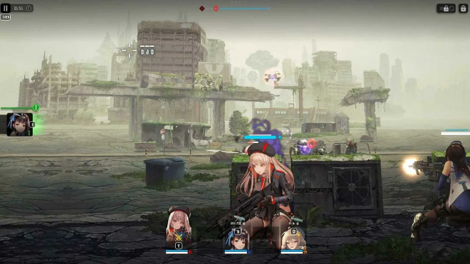 Goddess of Victory: Nikke Goddess of Victory: Nikke