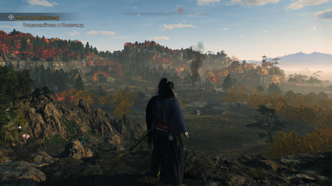 Rise of the Ronin Rise of the Ronin