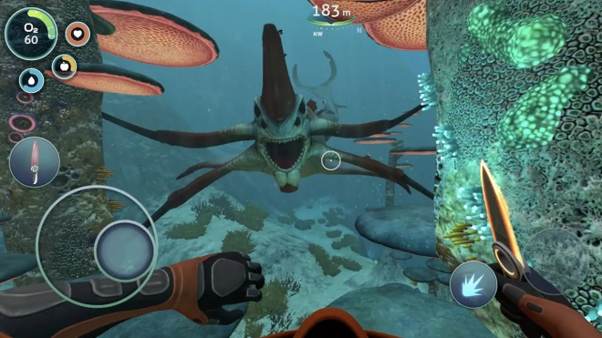 Subnautica Subnautica