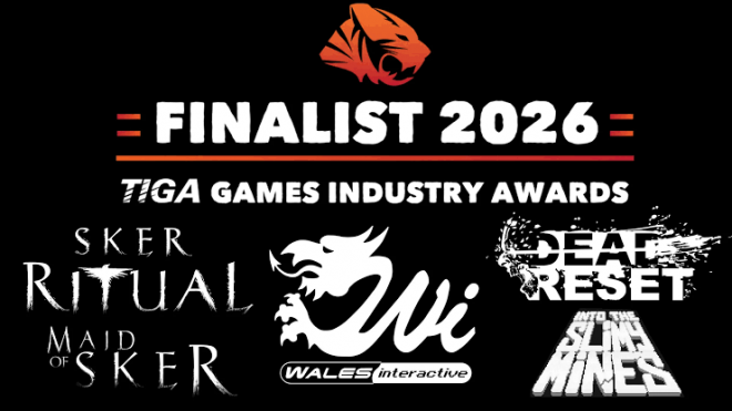 Будущее Wales Interactive Будущее Wales Interactive