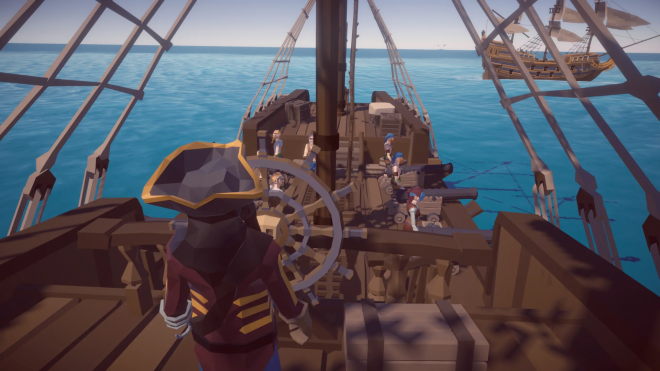 Corsair — Pirate Open World Corsair — Pirate Open World