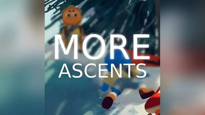 MoreAscents MoreAscents