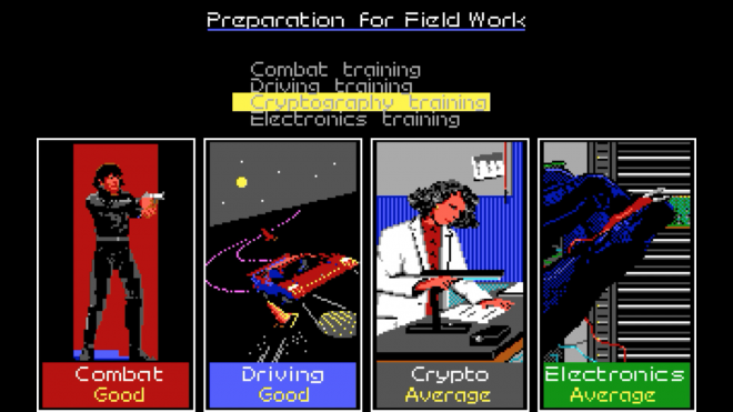 Sid Meier's Covert Action Sid Meier's Covert Action