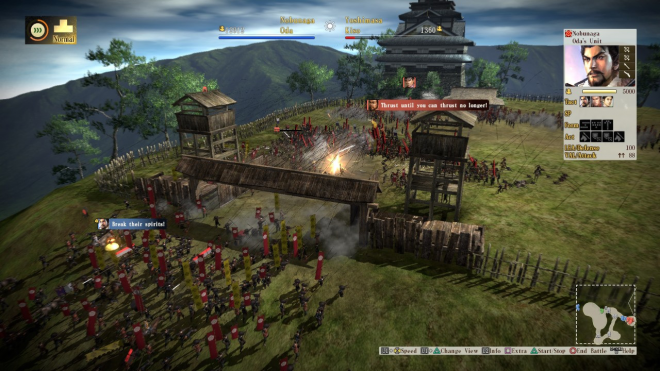 Nobunaga's Ambition: Sphere of Influence Nobunaga's Ambition: Sphere of Influence