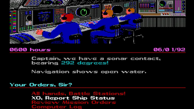 Red Storm Rising (1989) Red Storm Rising (1989)