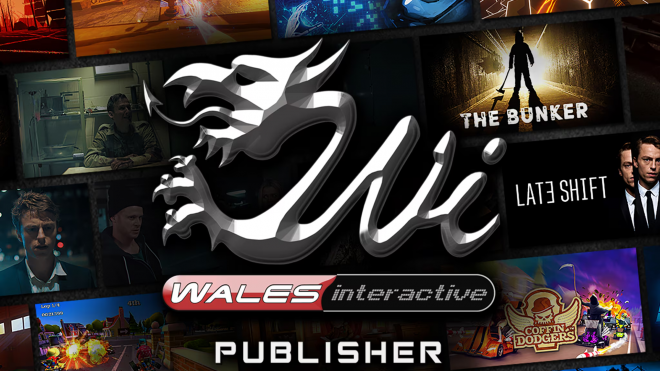 Wales Interactive как издатель Wales Interactive как издатель