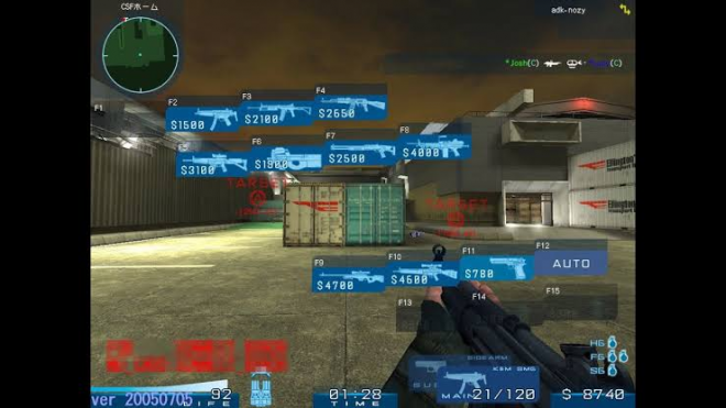 Counter-Strike Neo (2004) Counter-Strike Neo (2004)