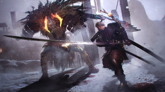 Nioh (2017) Nioh (2017)