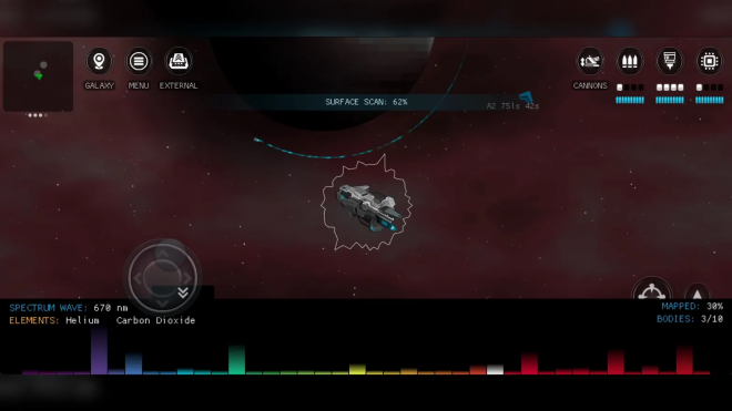 Galaxy Genome Galaxy Genome