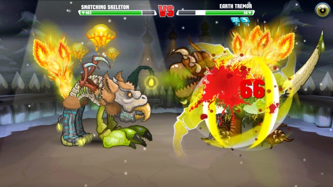 Mutant Fighting Cup 2 Mutant Fighting Cup 2