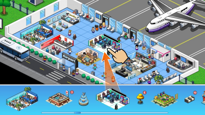Air Life: Aviation Tycoon Air Life: Aviation Tycoon