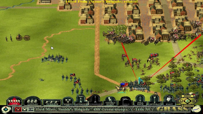 Sid Meier's Gettysburg! Sid Meier's Gettysburg!