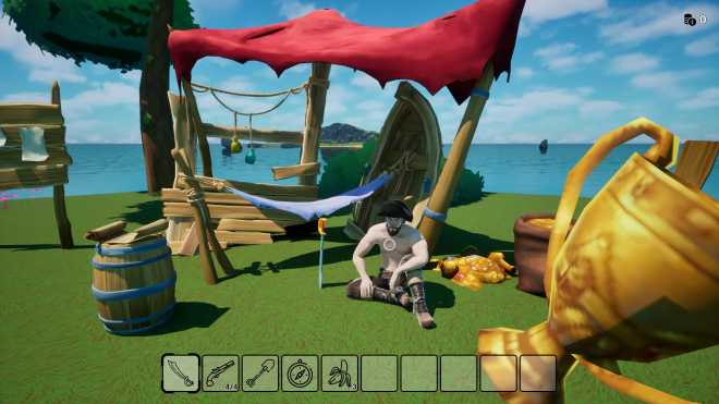 Pirate Sea: Treasure Hunt Pirate Sea: Treasure Hunt