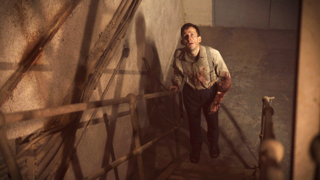 The Bunker (2016) The Bunker (2016)