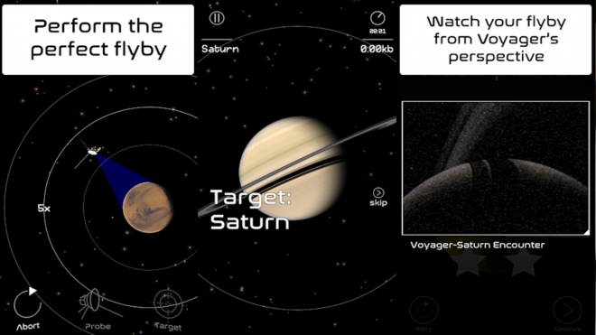 Voyager: Grand Tour Voyager: Grand Tour