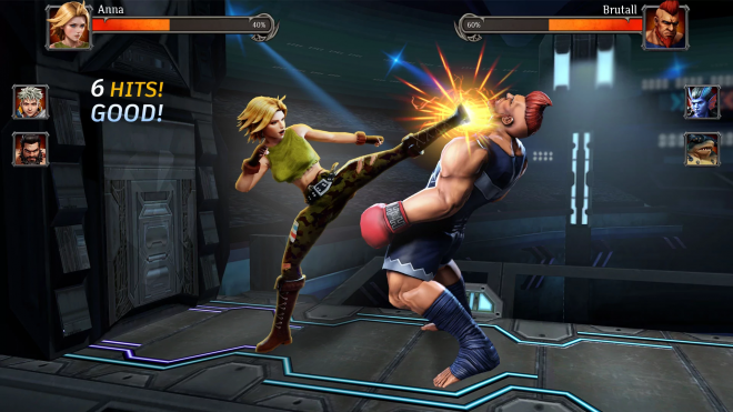 Legend Fighter - Mortal Battle Legend Fighter - Mortal Battle