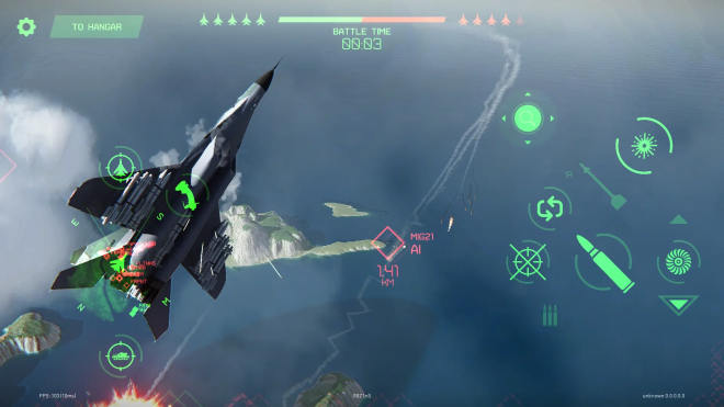Modern Jet Fighters Online Modern Jet Fighters Online