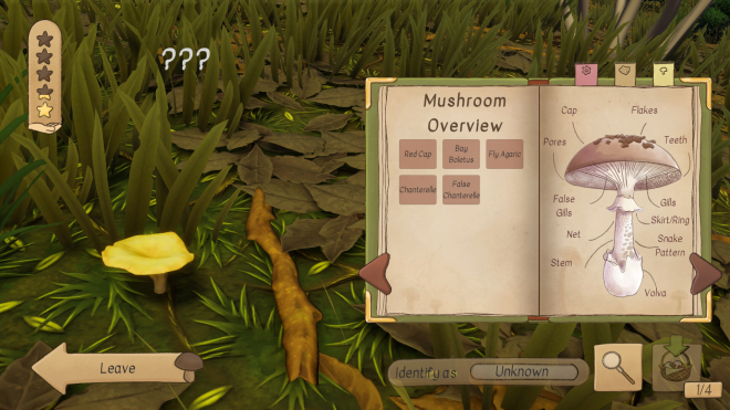 Spores of Fortune Spores of Fortune