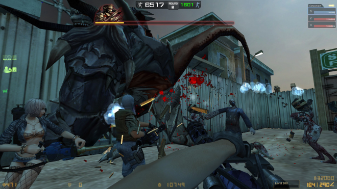 Counter-Strike Nexon: Zombies Counter-Strike Nexon: Zombies