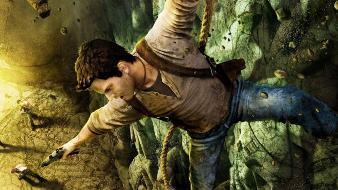 Uncharted: Drake's Fortune (2007) Uncharted: Drake's Fortune (2007)