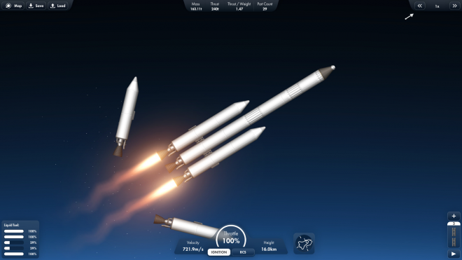 Spaceflight Simulator Spaceflight Simulator